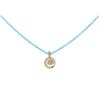 Collana Rue des Mille Donna in Oro giallo 18K-GRV K9 TD - 18K-GRV K9 TD